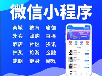 图 郑州app小程序定制开发制作公司 10年老牌软件公司 郑州网站建设推广