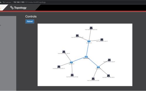 chinaskills 网络系统管理 2022改革linux部分sdn软件定义网络 centos7.9安装运行预测